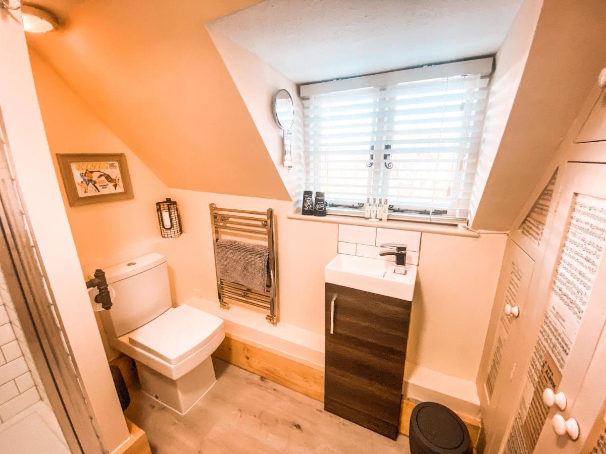 The Loft At Riverside Suites Bridgnorth Exterior foto