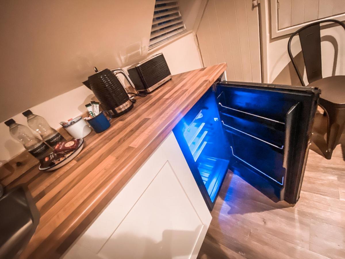 The Loft At Riverside Suites Bridgnorth Exterior foto